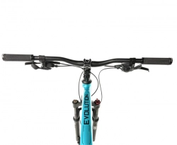 LEADER FOX EVOLUTION 27.5, 20"-2, LIGHT BLUE