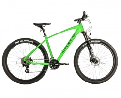 LEADER FOX EVOLUTION 27,5", -3, NEON GREEN