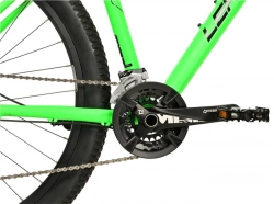 LEADER FOX EVOLUTION 27.5, 20"-3, NEON GREEN