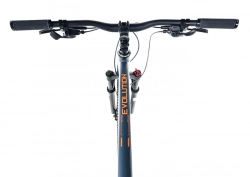 LEADER FOX EVOLUTION 29, 18"-2, BLUE MATT