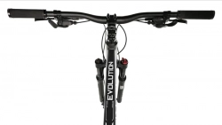 LEADER FOX EVOLUTION 29, 22"-3,  GREY MATT - WHITE LOGO
