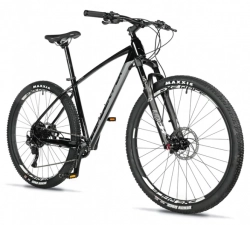 LEADER FOX TRAP 29", -1,  BLACK SHINY