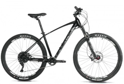 LEADER FOX TRAP 29", -1,  BLACK SHINY