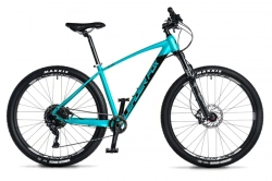 LEADER FOX TRAP 29", -2,  LIGHT BLUE SHINY