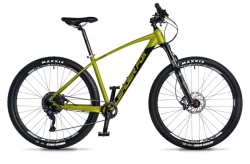 LEADER FOX TRAP 29", -3,  ARMY GREEN