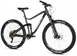 LEADER FOX TRION FULL.SUSP 29, -1, BLACK MATT