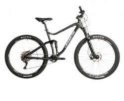 LEADER FOX TRION FULL.SUSP 29, -1, BLACK MATT