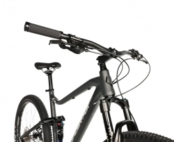 LEADER FOX TRION FULL.SUSP 29, 19,5"-1, BLACK MATT