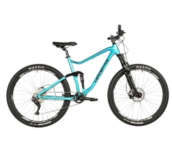 LEADER FOX TRION FULL.SUSP 29, -3, LIGHT BLUE