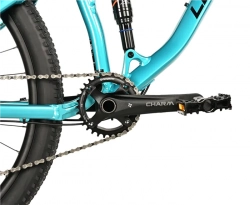 LEADER FOX TRION FULL.SUSP 29, 19,5"-3, LIGHT BLUE