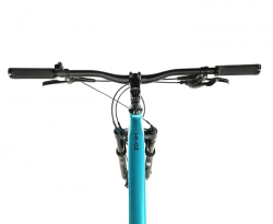 LEADER FOX TRION FULL.SUSP 29, 19,5"-3, LIGHT BLUE
