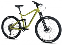 LEADER FOX HARPER FULL.SUSP 29", -2, ARMY GREEN