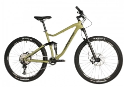 LEADER FOX HARPER FULL.SUSP 29", -2, ARMY GREEN