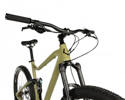LEADER FOX HARPER FULL.SUSP 29", 19,5"-2, ARMY GREEN