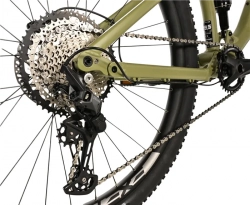 LEADER FOX HARPER FULL.SUSP 29", 19,5"-2, ARMY GREEN