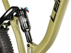 LEADER FOX HARPER FULL.SUSP 29", 19,5"-2, ARMY GREEN