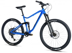 LEADER FOX HARPER FULL.SUSP 29", -3, BLUE OCEAN