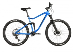 LEADER FOX HARPER FULL.SUSP 29", -3, BLUE OCEAN