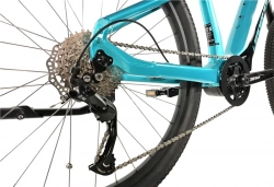 LEADER FOX E-BIKE SWAN GENT 27,5", 19,5"-2, LIGHT BLUE (MODEST)