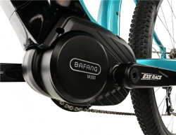 LEADER FOX E-BIKE SWAN GENT 27,5", 19,5"-2, LIGHT BLUE (MODEST)