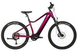 LEADER FOX E-BIKE SWAN GENT 27,5", -3, VIOLET SHINY (MODEST)