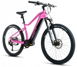 LEADER FOX E-BIKE SWAN GENT 29", -2, PINK SHINY (MODEST)