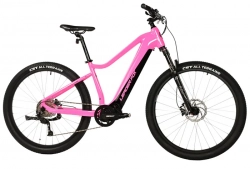 LEADER FOX E-BIKE SWAN GENT 29", -2, PINK SHINY (MODEST)