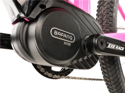 LEADER FOX E-BIKE SWAN GENT 29", 21,5"-2, PINK SHINY (MODEST)