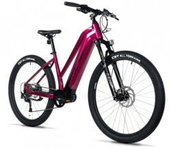 LEADER FOX E-BIKE SWAN LADY 29", -2, VIOLET SHINY (MODEST)