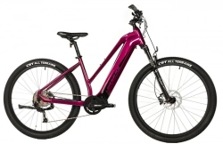 LEADER FOX E-BIKE SWAN LADY 29", -2, VIOLET SHINY (MODEST)