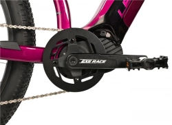 LEADER FOX E-BIKE SWAN LADY 29", 18"-2, VIOLET SHINY (MODEST)