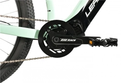 LEADER FOX E-BIKE SWAN LADY 29", 18"-3, LIGHT GREEN (MODEST)