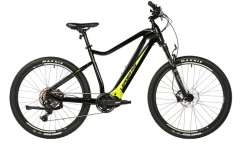LEADER FOX E-BIKE AWALON GENT 27,5", -1,  BLACK SHINY (M420)