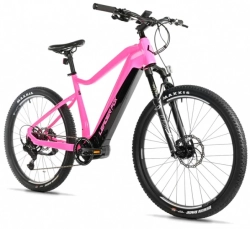LEADER FOX E-BIKE AWALON GENT 27,5", -2, PINK SHINY (M420)
