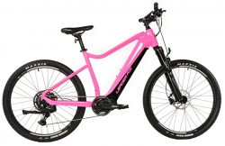 LEADER FOX E-BIKE AWALON GENT 27,5", -2, PINK SHINY (M420)