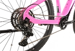 LEADER FOX E-BIKE AWALON GENT 27,5", 17,5"-2, PINK SHINY (M420)