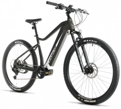 LEADER FOX E-BIKE AWALON GENT 29", -1, GREY MATT (M420)