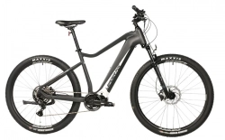 LEADER FOX E-BIKE AWALON GENT 29", -1, GREY MATT (M420)