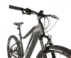 LEADER FOX E-BIKE AWALON GENT 29", 21,5"-1, GREY MATT (M420)