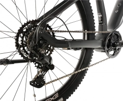 LEADER FOX E-BIKE AWALON GENT 29", 21,5"-1, GREY MATT (M420)