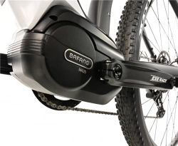 LEADER FOX E-BIKE AWALON GENT 29", 21,5"-1, GREY MATT (M420)