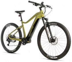 LEADER FOX E-BIKE AWALON GENT 29", -2, ARMY GREEN (M420)