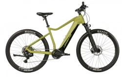 LEADER FOX E-BIKE AWALON GENT 29", -2, ARMY GREEN (M420)