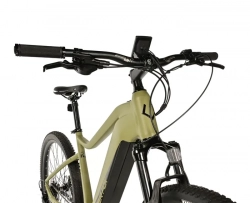 LEADER FOX E-BIKE AWALON GENT 29", 21,5"-2, ARMY GREEN (M420)