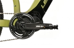 LEADER FOX E-BIKE AWALON GENT 29", 21,5"-2, ARMY GREEN (M420)