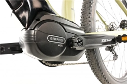 LEADER FOX E-BIKE AWALON GENT 29", 21,5"-2, ARMY GREEN (M420)