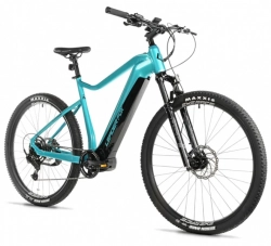 LEADER FOX E-BIKE AWALON GENT 29", -3, LIGHT BLUE (M420)
