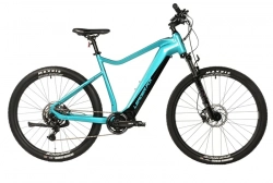 LEADER FOX E-BIKE AWALON GENT 29", -3, LIGHT BLUE (M420)