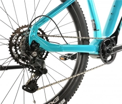 LEADER FOX E-BIKE AWALON GENT 29", 19,5"-3, LIGHT BLUE (M420)