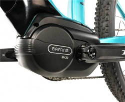 LEADER FOX E-BIKE AWALON GENT 29", 19,5"-3, LIGHT BLUE (M420)